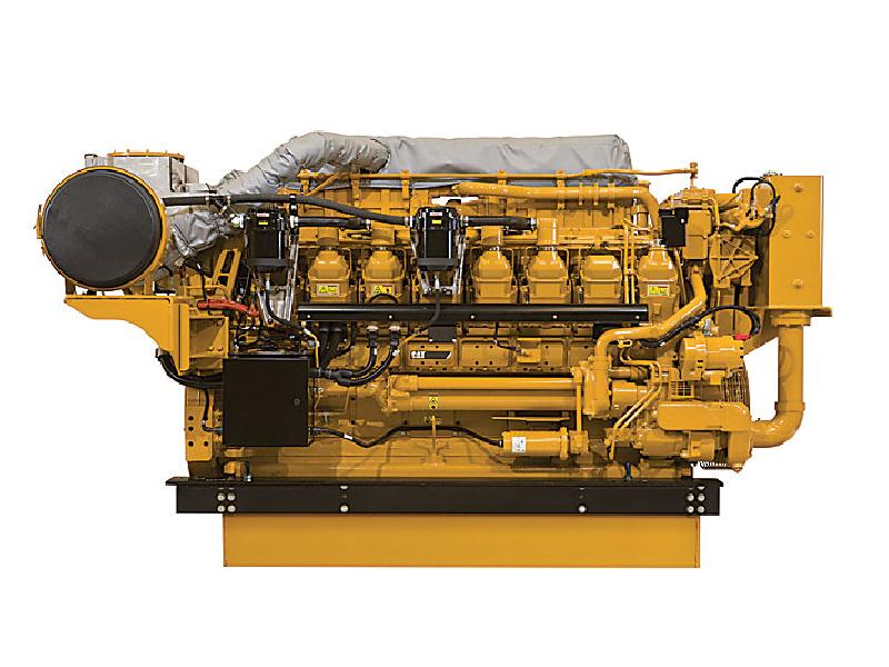 Afbeelding van caterpillar 3516C IMO II